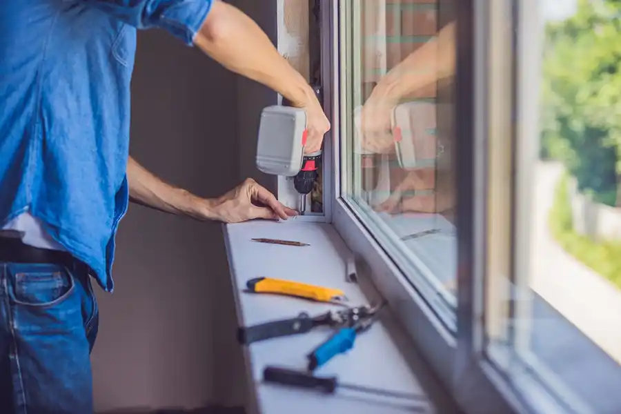 Door and Window Installation Service