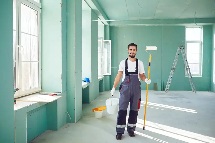 Wall Texturing and Painting Service