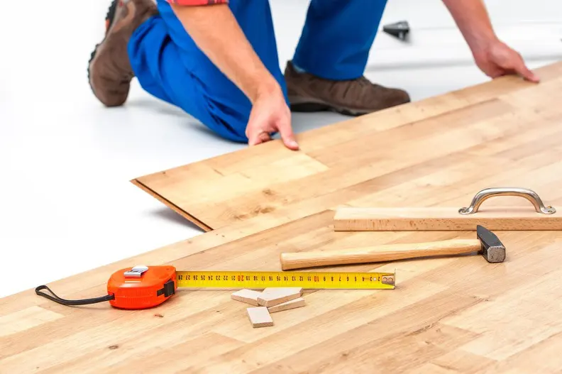 How to Install Flooring In Los Banos, CA