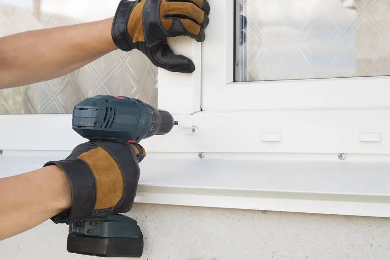 How to Install a Window, Los Banos, CA