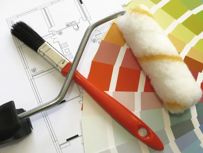 Painting Tips In Los Banos, CA